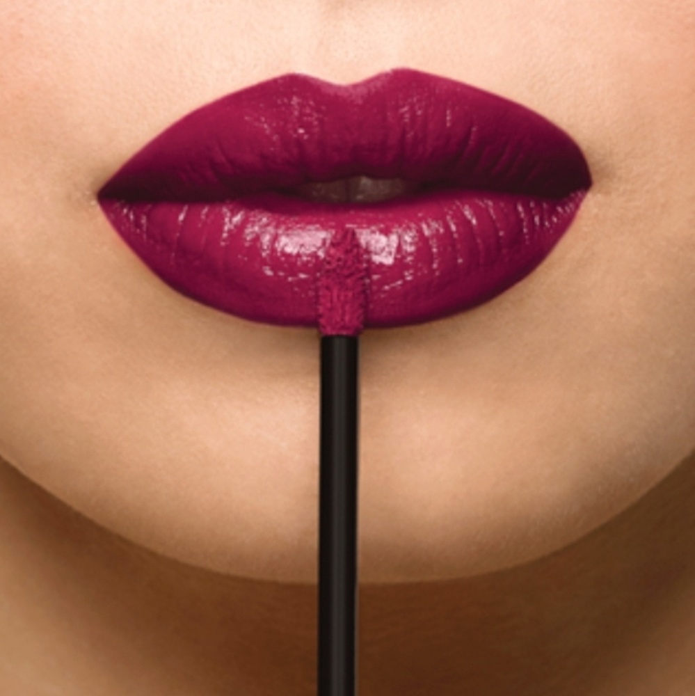 Mary Kay Ultra Stay Lip Lacquer Kit-Plum - Picture 2 of 3